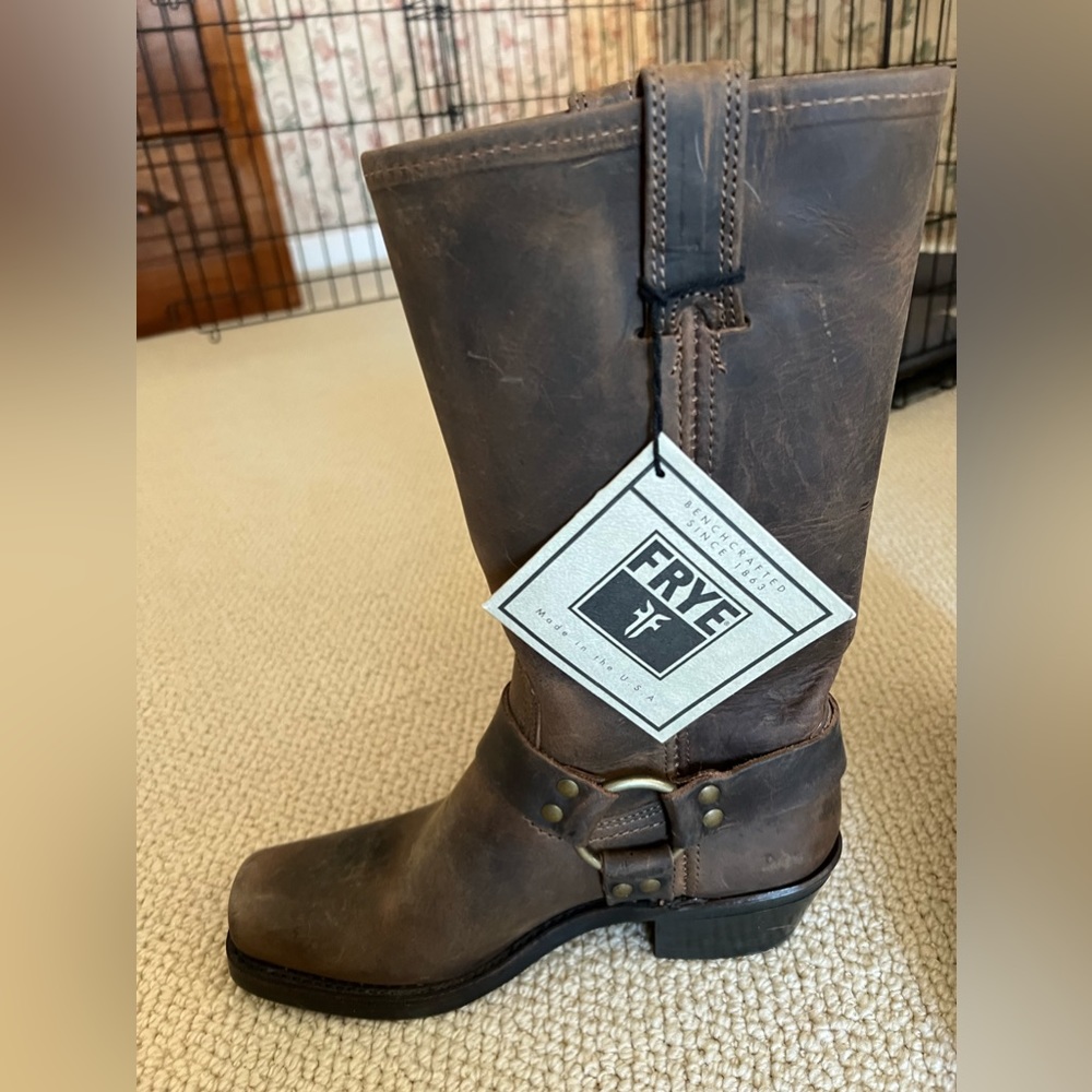 FRYE Women’s Harness Boot